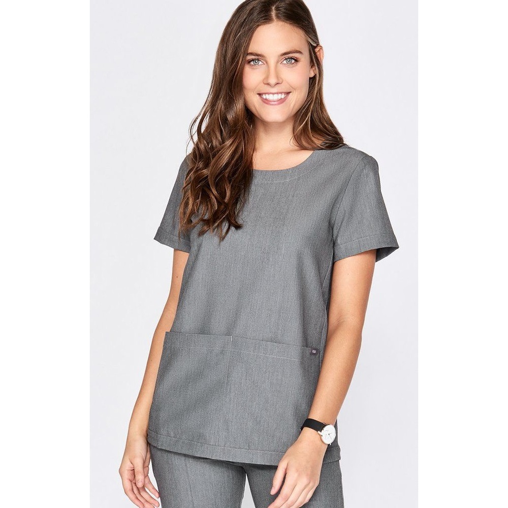 Figs Rama Scrub Top technical Limited edition